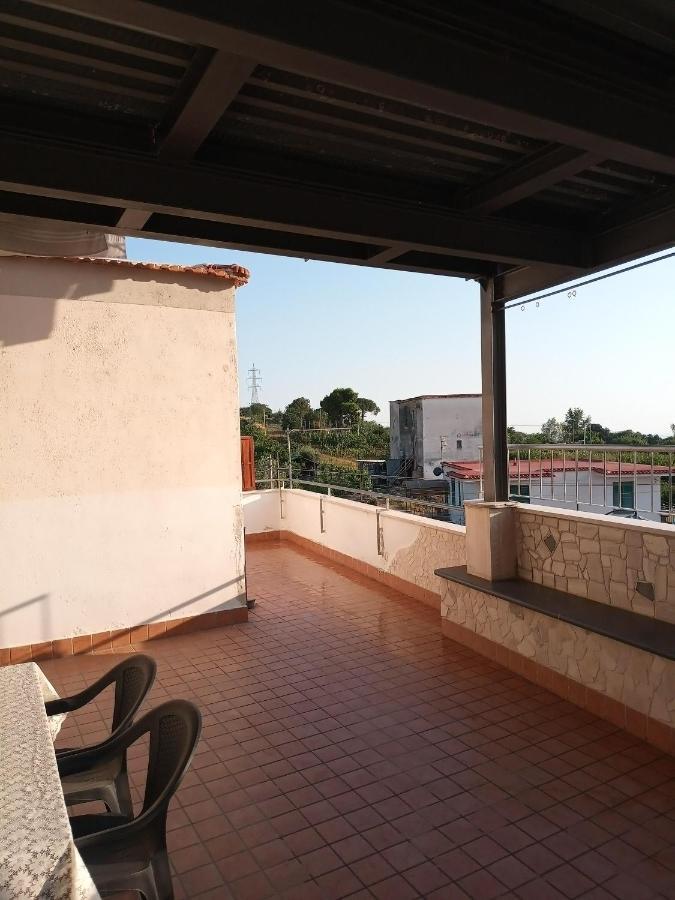 Home Vesuvius Эрколано Экстерьер фото